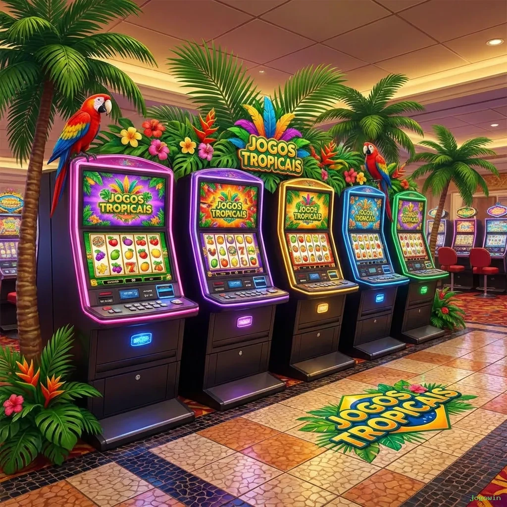 jogowin Plataforma