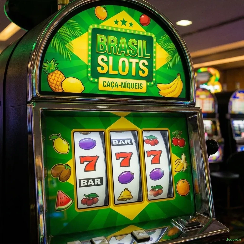 Slots Online jogowin