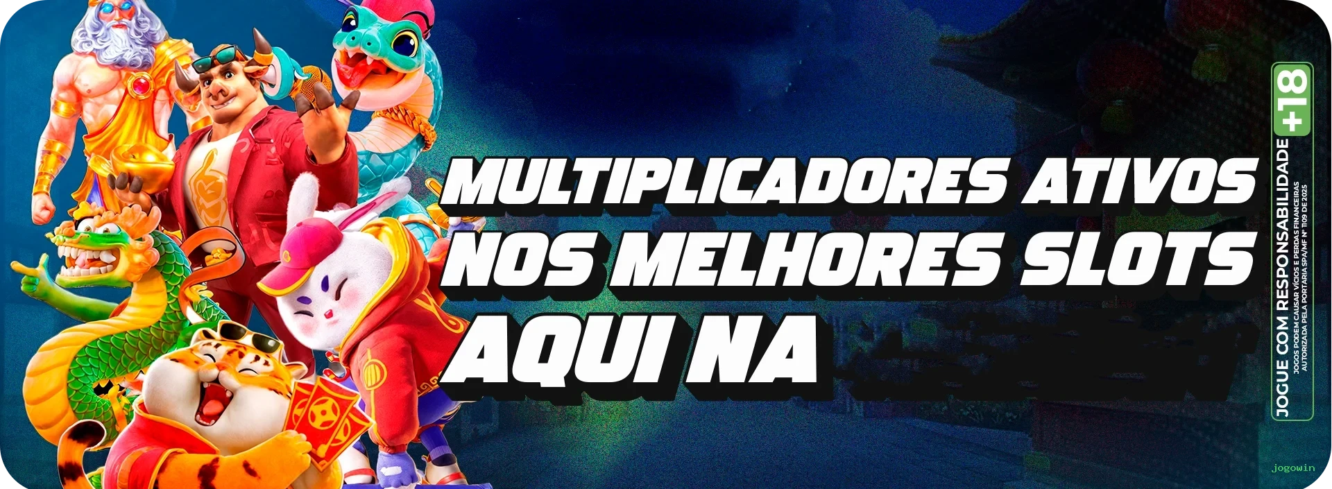 Caça-Níqueis jogowin