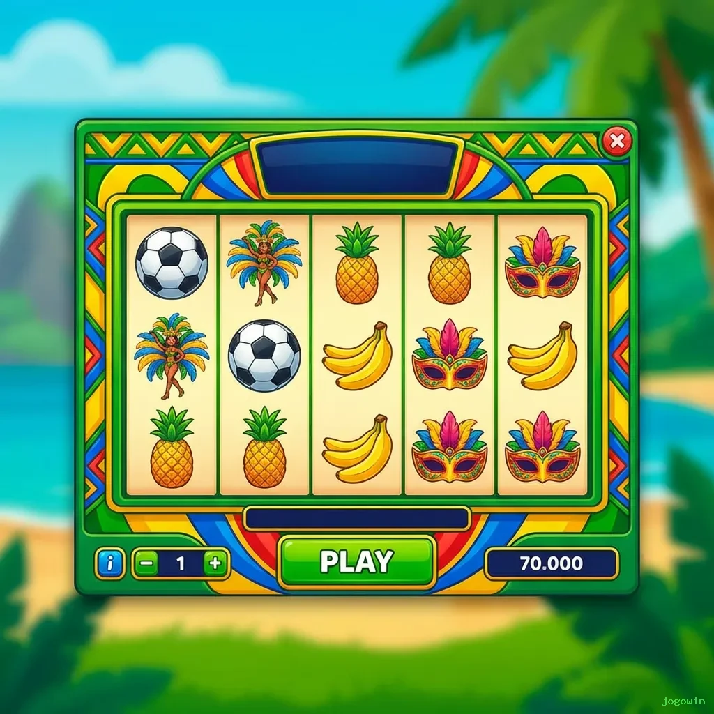 Termos Financeiros jogowin